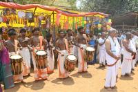 Ratharohana (Afternoon) - 165th Shri Chitrapur Rathotsava 2026 - Day 6 (2nd April 2026) Pictures Courtesy Shri Dinesh Karkal